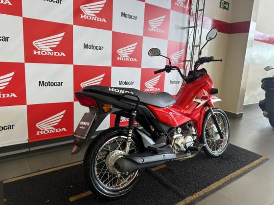 HONDA POP 110i HONDA POP 110i